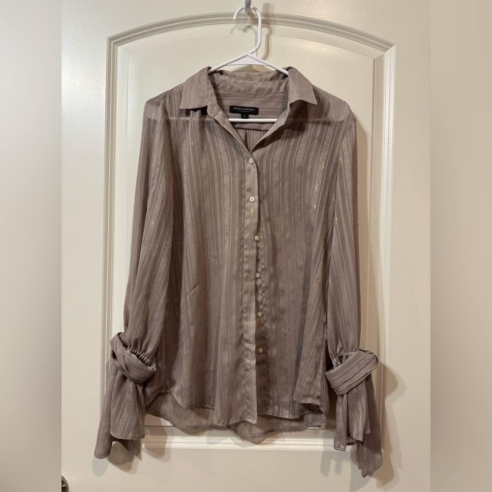 Banana Republic Dillon Shirt